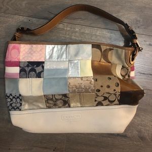 Coach Purse and wristlet